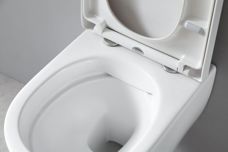 Pack WC suspendu NT2038 Blanc