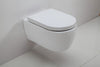 Rimless Wall Hung WC washdown model NANO NT2039