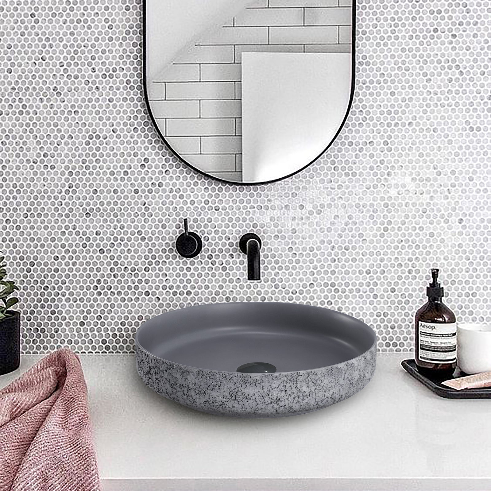 Countertop basin NT2420