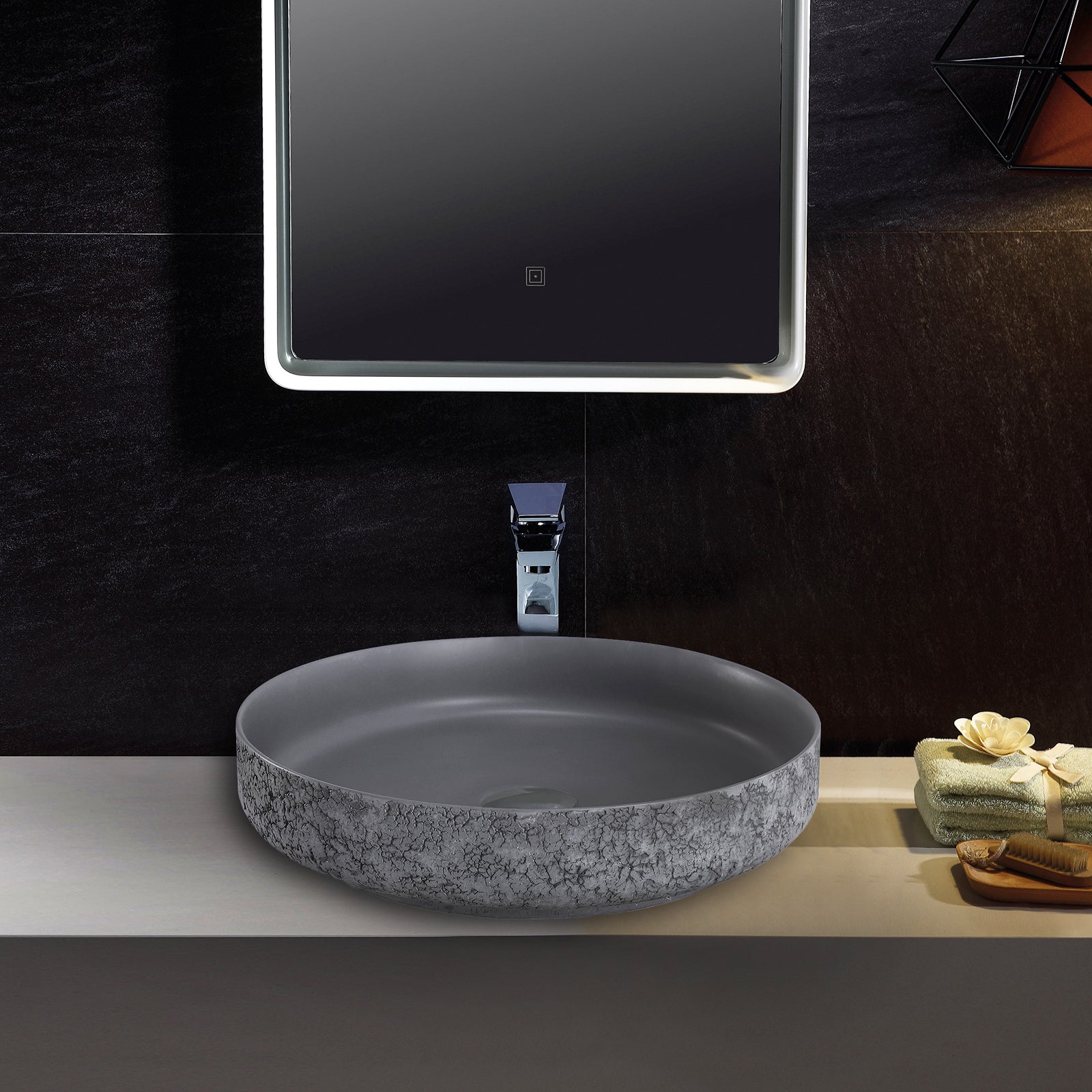 Countertop basin NT2420