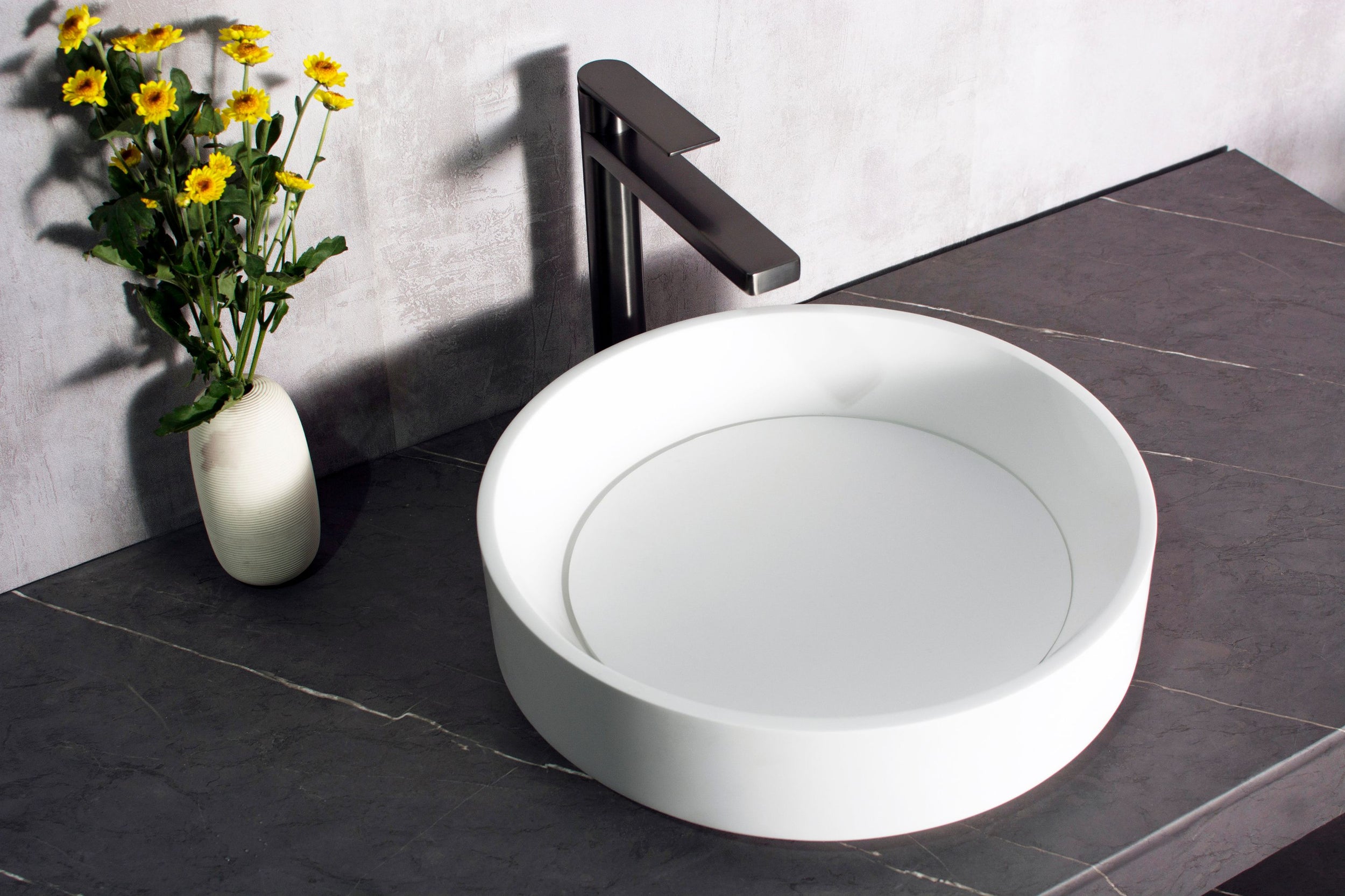 Countertop washbasin NT2430