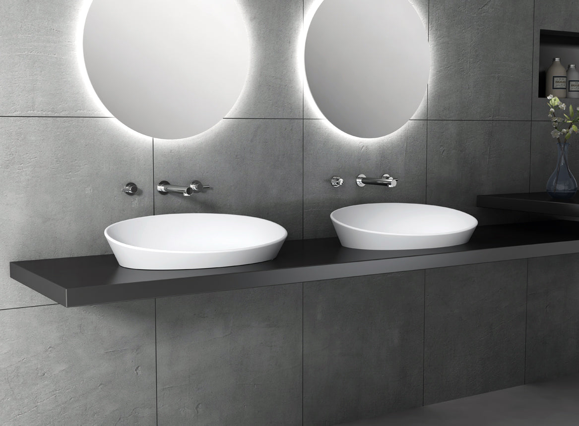Countertop washbasin NT2660