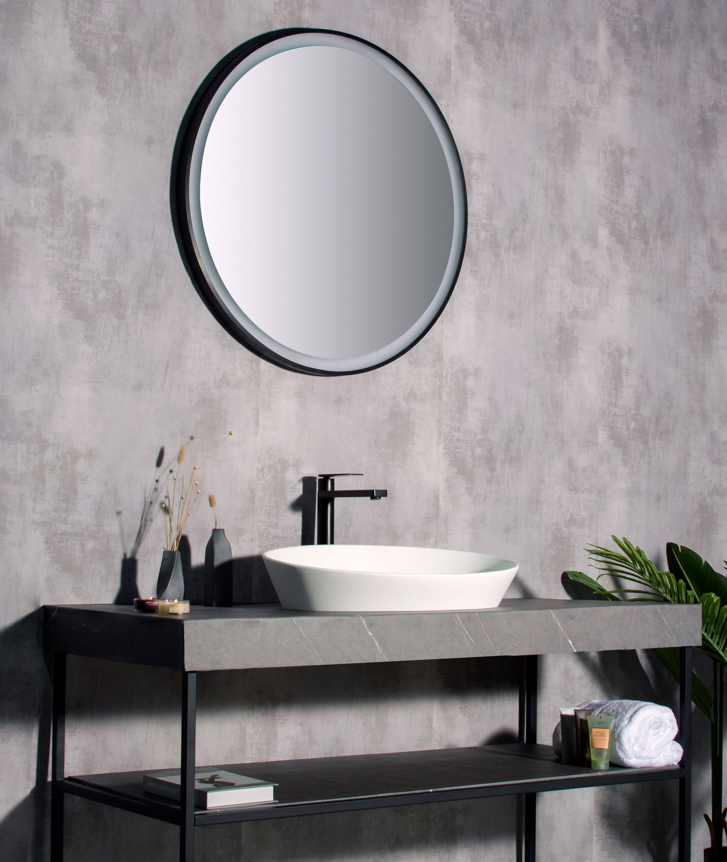 Countertop washbasin NT2660
