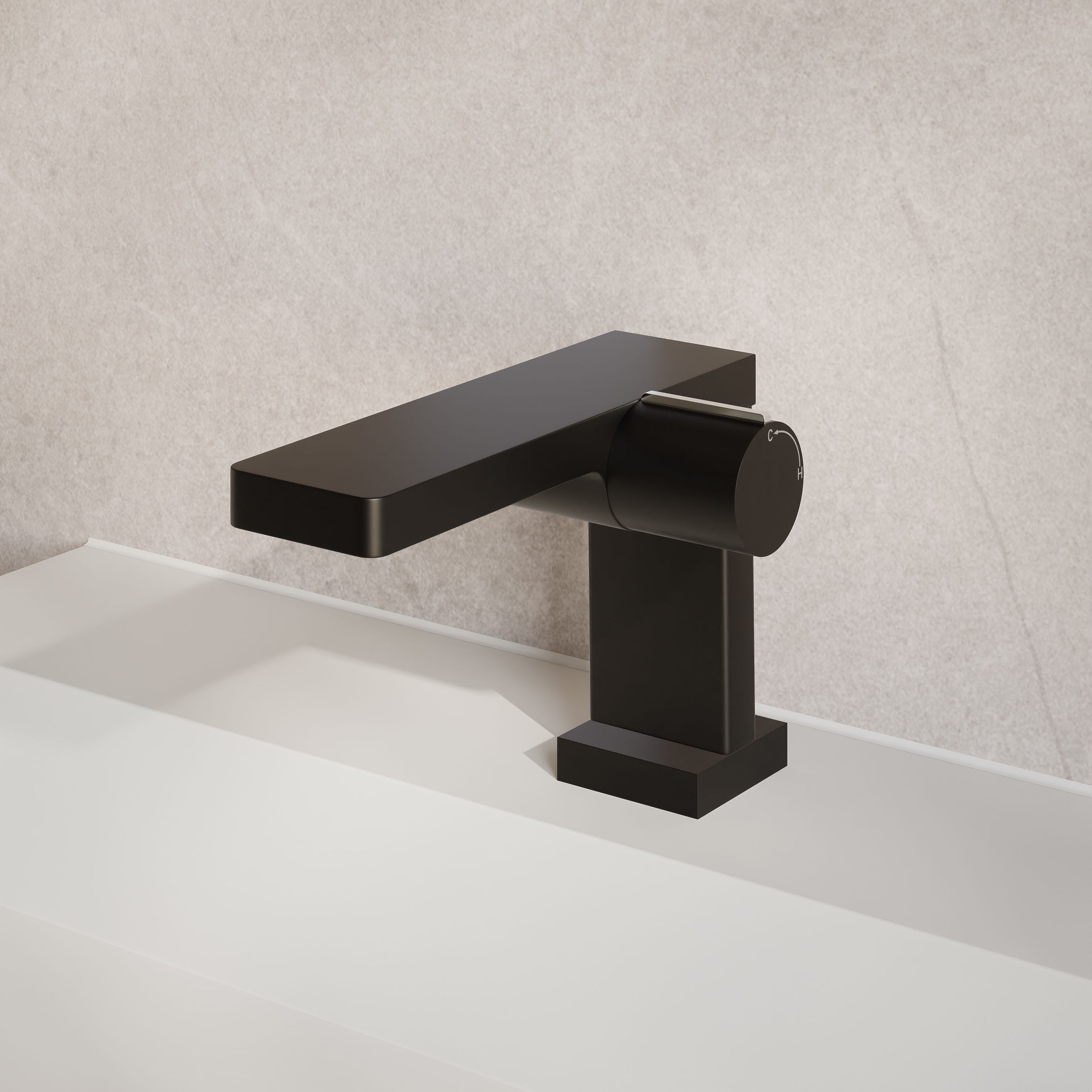 Design wastafelkraan badkraan NT3110B