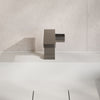 Robinetterie de lavabo design pour salle de bains NT3110G