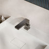 Robinetterie de lavabo design pour salle de bains NT3110G