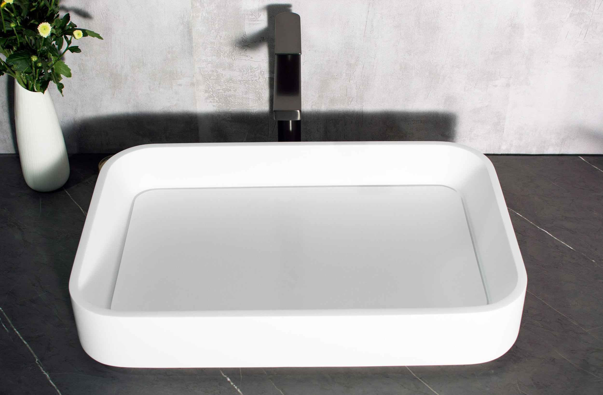 Countertop washbasin NT38