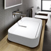 Opbouw wastafel NT38