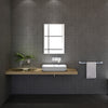 Opbouw wastafel NT38