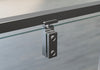 Paroi de douche d'angle avec porte pivotante NT604 - FLEX
