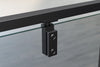 Paroi de douche d'angle avec porte pivotante NT604 - FLEX