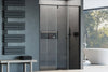 Porte de douche en niche NT606 - FLEX