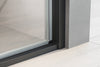 Porte de douche en niche NT606 - FLEX