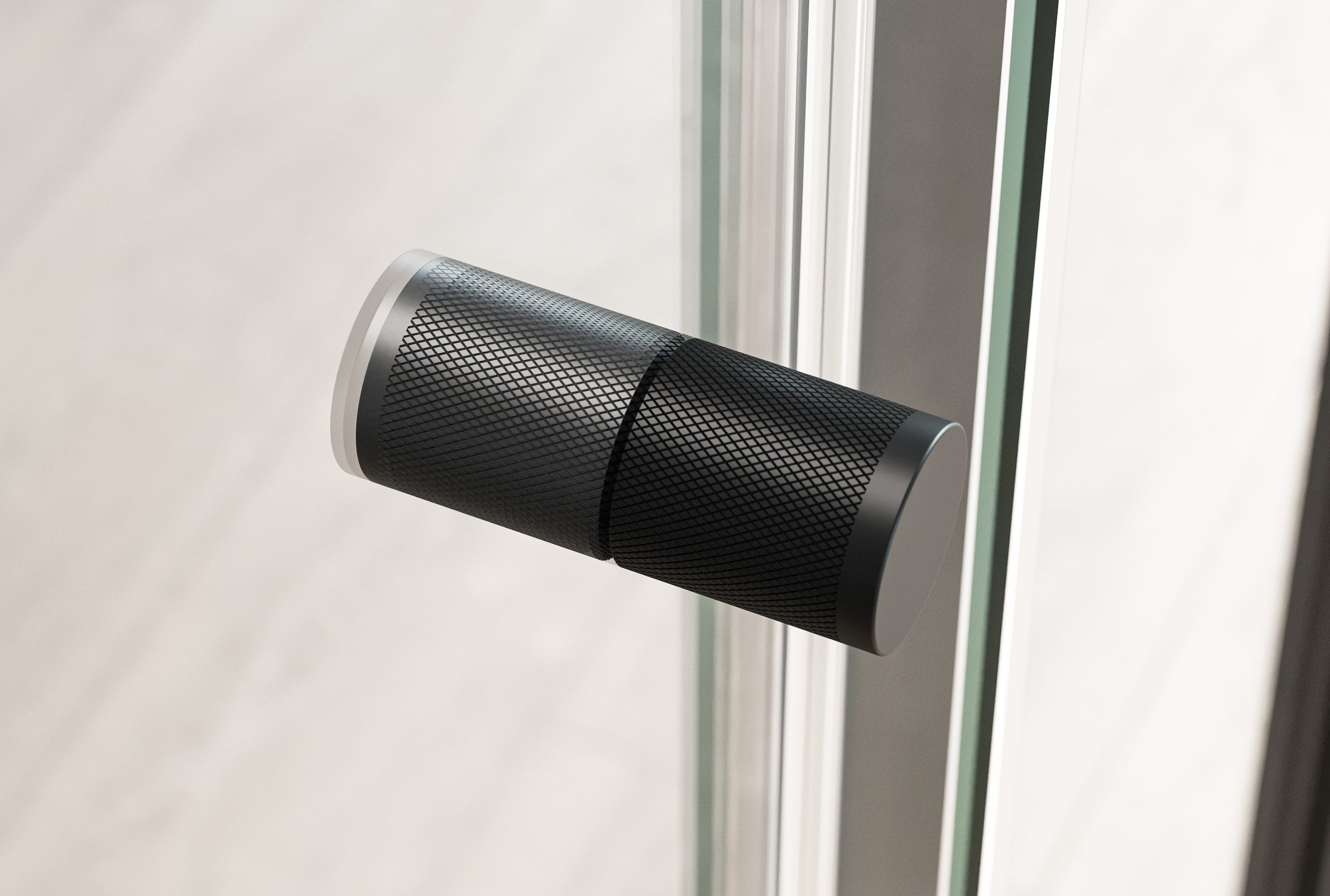Porte de douche en niche NT606 - FLEX