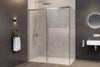 Corner shower with sliding door NT806 FLEX