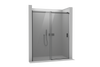 Nisdouche met schuifdeur NT806 FLEX
