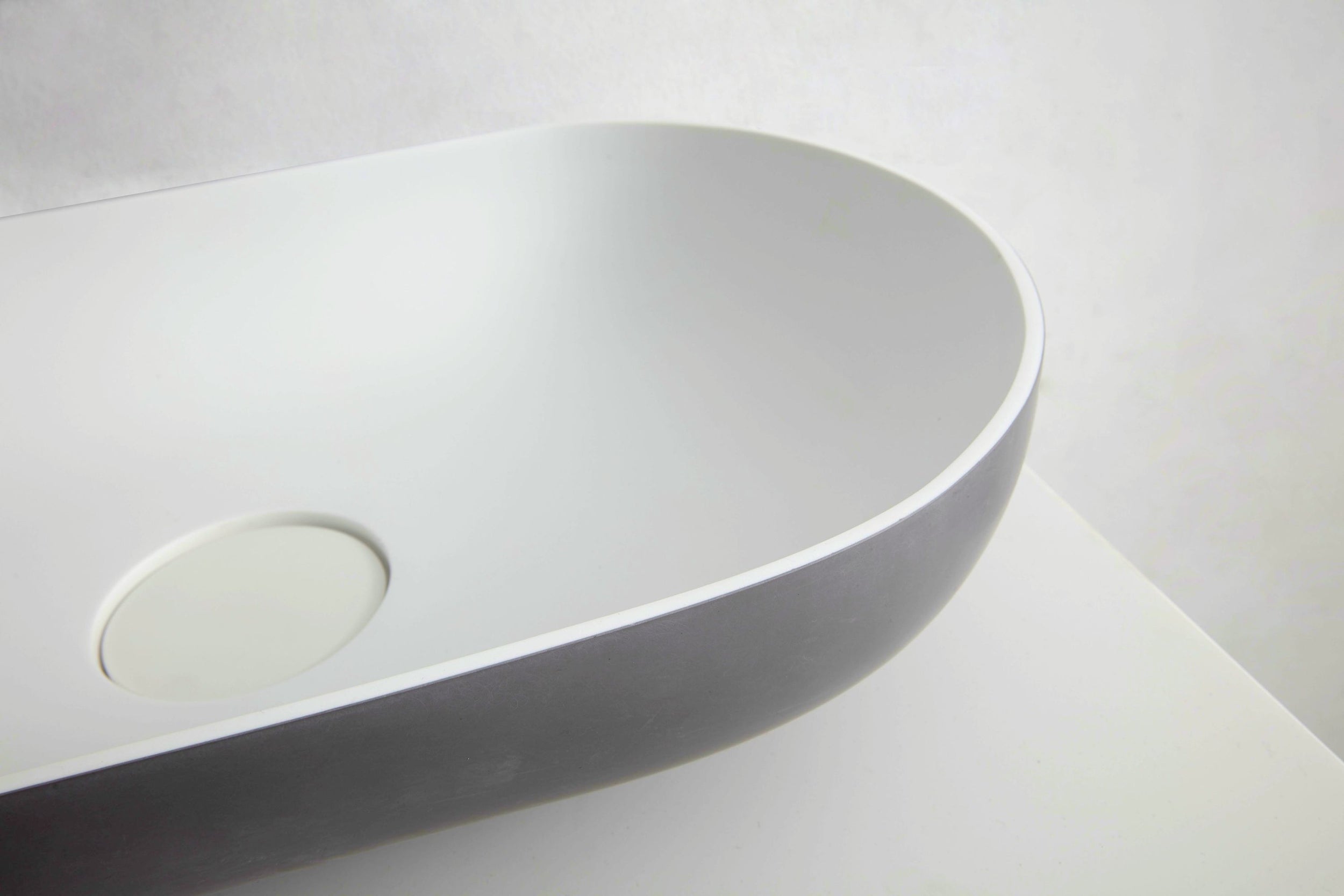 Countertop washbasin O-541