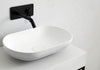 Countertop washbasin O-541