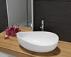 Countertop basin WAVE PB2001