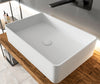 Countertop washbasin PB2012