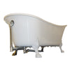 Freestanding bathtub PARIS acrylic