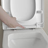 WC-Sitz Softclose WC-Deckel Ersatzdeckel U1009