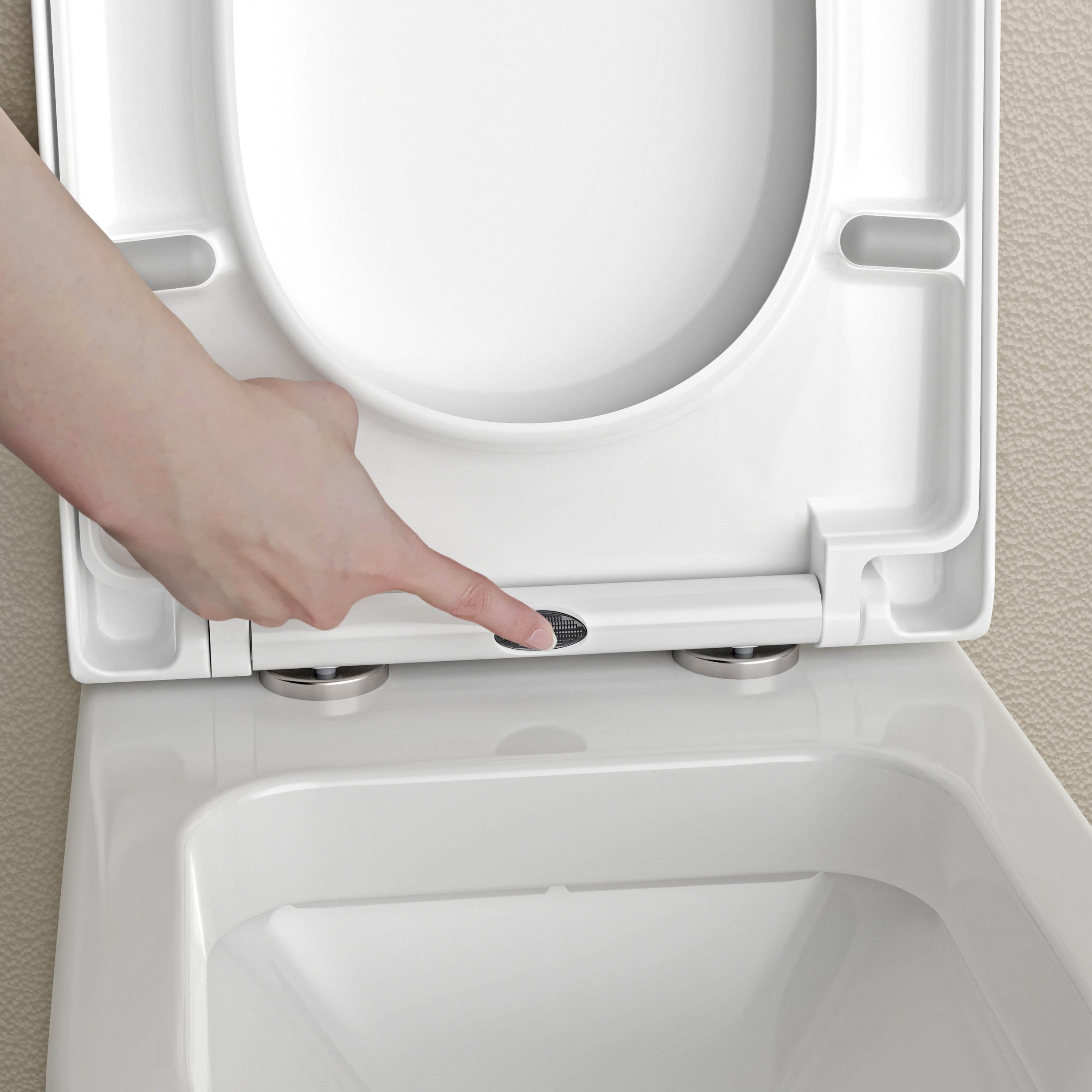 WC seat Soft-Close U1002