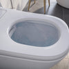Douche-wc compleetset PRO+1104 met Geberit Duofix voorwandelement