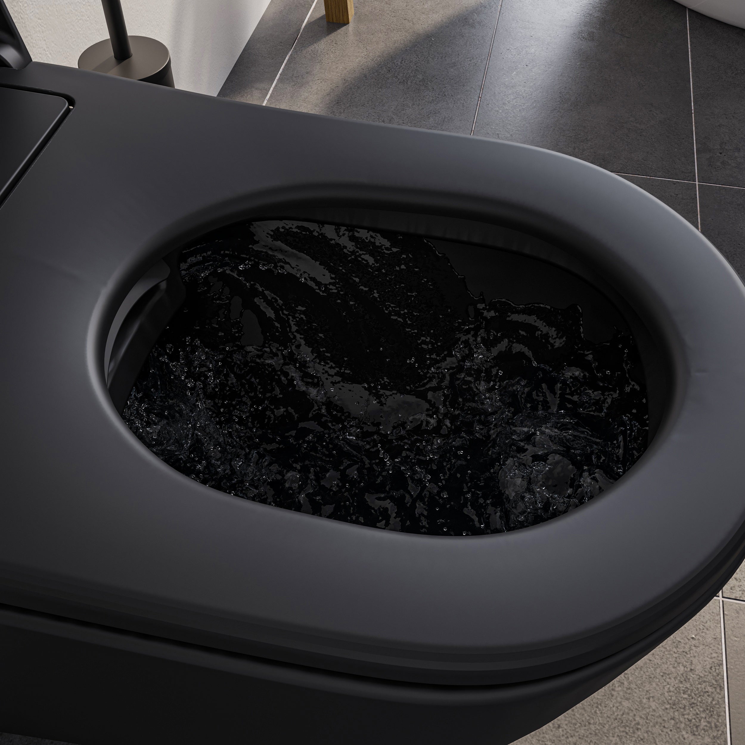 Douche-wc compleetset PREMIUM 1102 met Geberit Duofix voorwandelement