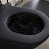 Douche-wc compleetset PREMIUM 1102 met Geberit Duofix voorwandelement