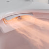 Douche-wc compleetset PRO+1104 met Geberit Duofix voorwandelement