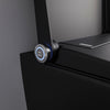 Douche-wc compleetset PREMIUM 1102 met Geberit Duofix voorwandelement