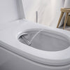 Douche-wc compleetset PRO+1104 met Geberit Duofix voorwandelement