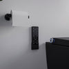 Douche-wc compleetset PREMIUM 1102 met Geberit Duofix voorwandelement
