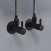 Design corner valve 2-pack