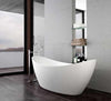 Freestanding bathtub SIENA Acrylic