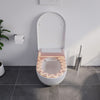 Douche-wc compleetset PREMIUM 1102 met Geberit Duofix voorwandmodule