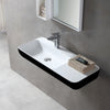 Wall-mounted washbasin Countertop basin TWG202