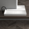 Wall-mounted washbasin TWG211