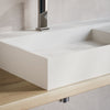 Wandwaschbecken TWG222 aus Mineralguss