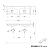 Meuble salle de bain VIREO