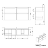 Meuble salle de bain VIREO