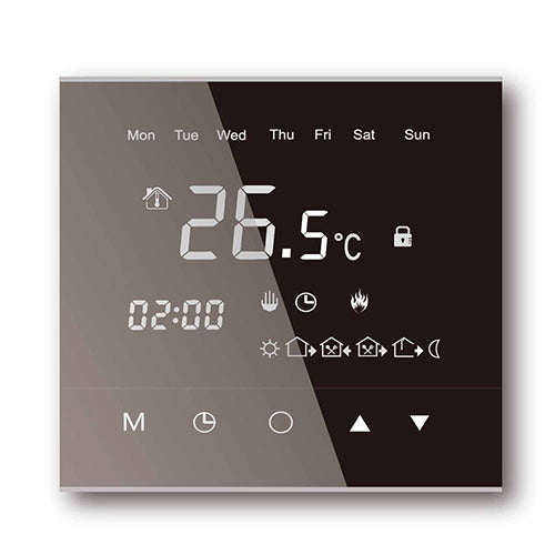 Thermostat à écran tactile WL-6T