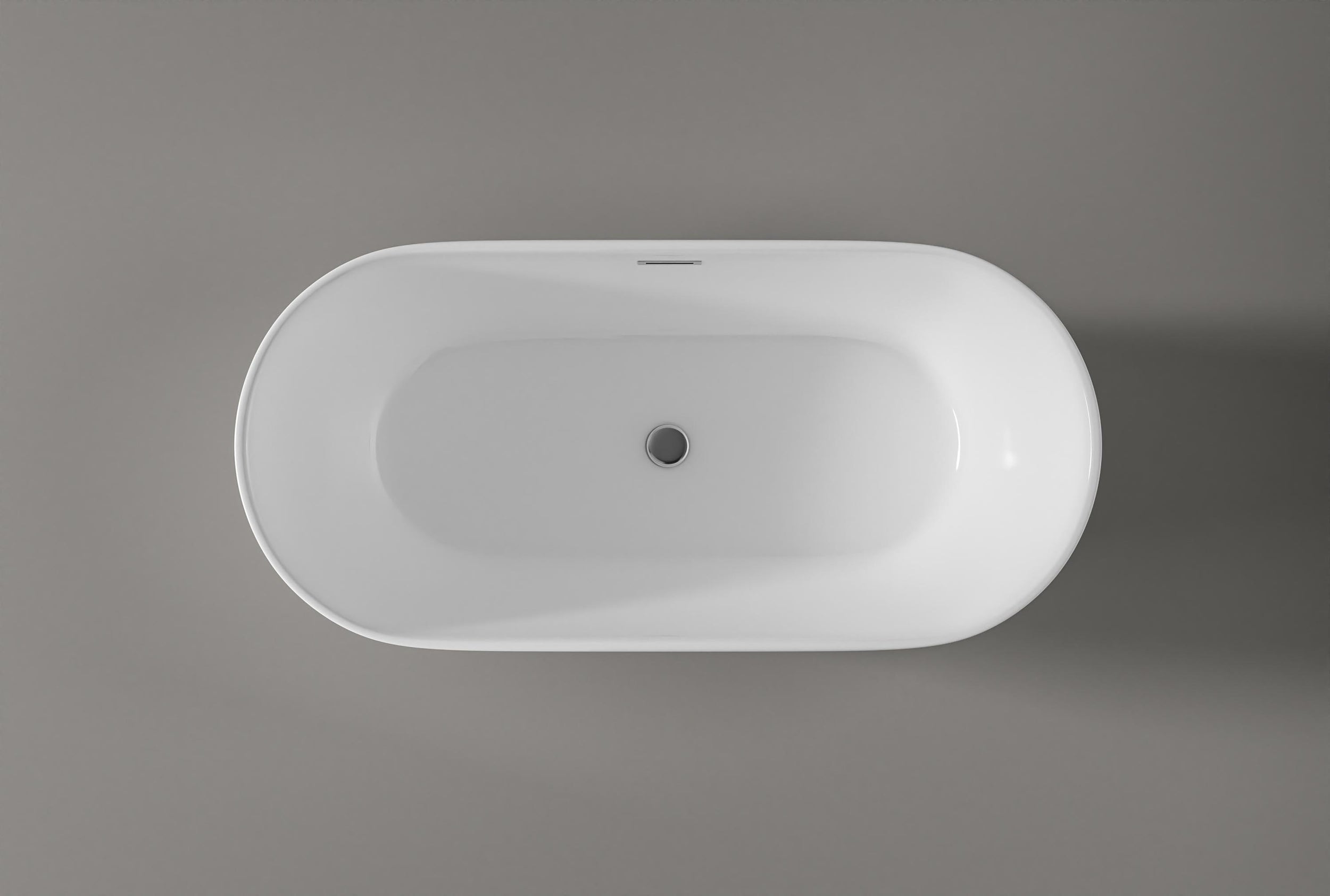 Freestanding bathtub JAZZ PLUS 2.0 Acryl 