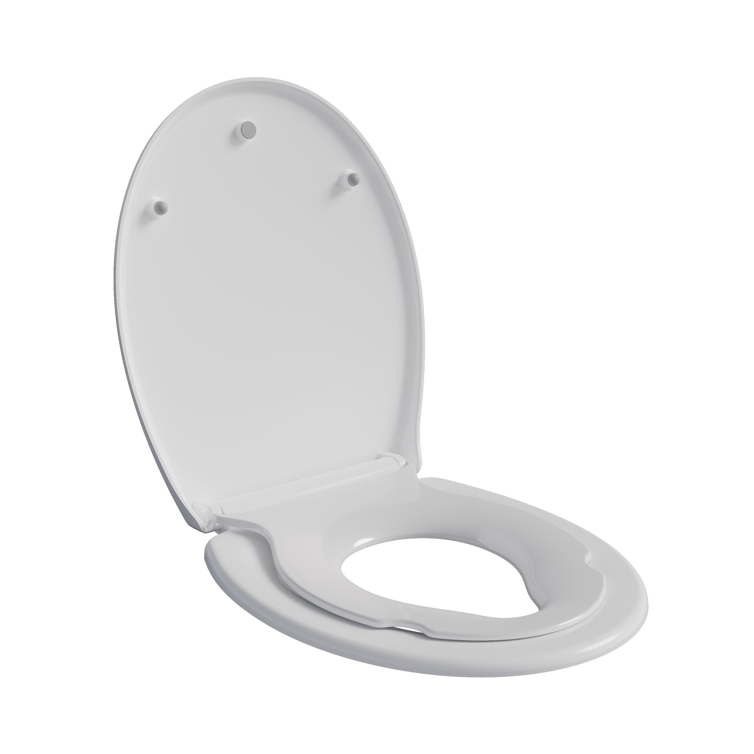 Softclose WC lid