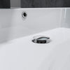 Cast marble wall-mounted washbasin BS6036