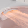 Douche-wc compleetset PREMIUM 1102 met Geberit Duofix voorwandmodule