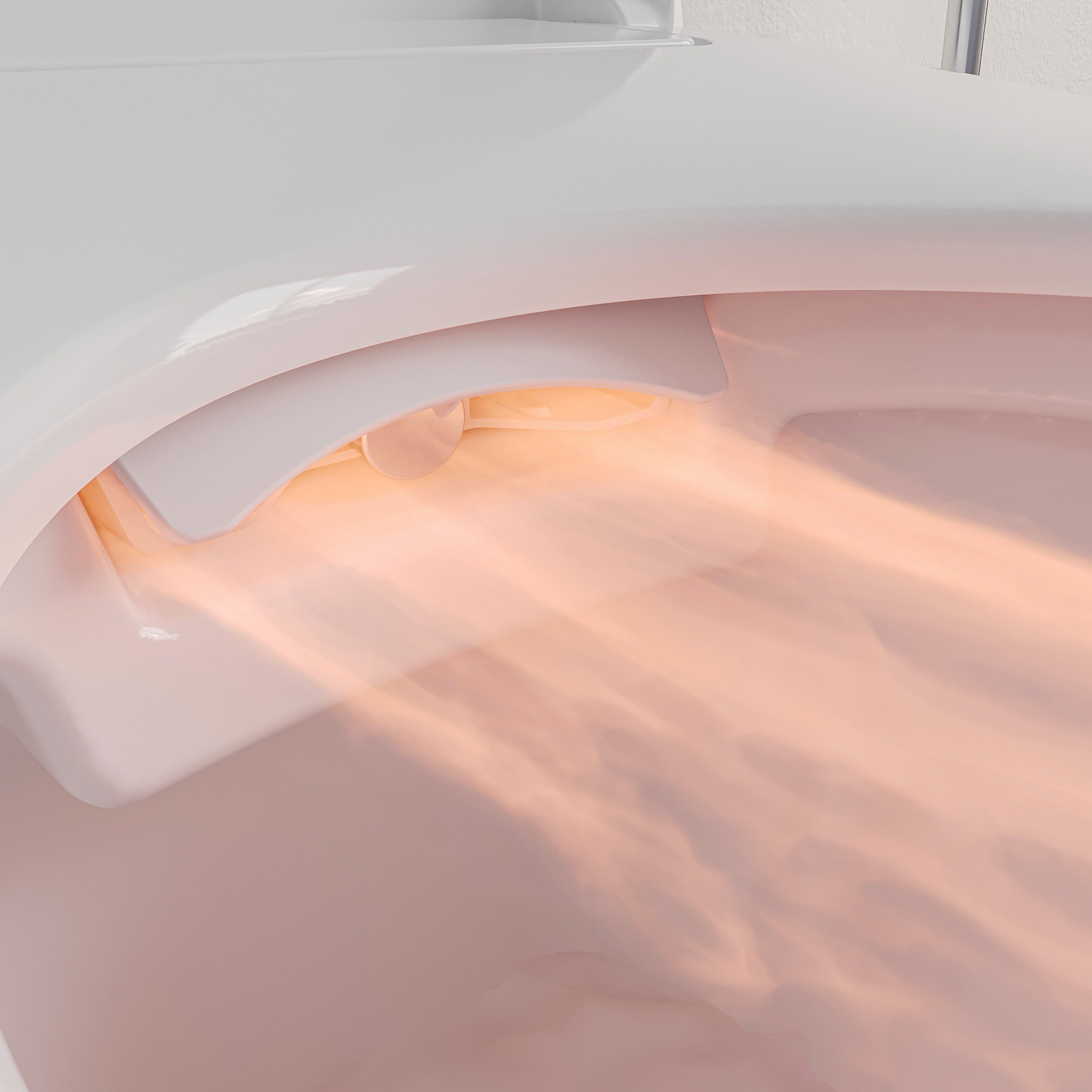 Ensemble complet WC-douche PREMIUM 1102 avec élément de pré-mur Geberit Duofix