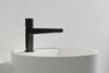 Wall-mounted washbasin NT2440 in mineral cast