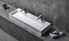 Wall-mounted washbasin Countertop basin TWG07